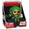 Image de Figurka Edge-Sitter C-3PO 9 cm od Funko z serii POP!