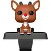 Image de FK79936 - Rudolph le renne au nez rouge POP ! Edge-Sitter Figur Rudolph 9 cm
