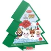 Image de FK79943 - Rudolph Holiday 2024 Pocket POP Vinyl Porte-clés 4-pack Tree Holiday B
