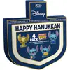 Image de Funko Pop ! Stitch Holiday 2024 Pocket 4-Pack Dreidel Box 4 cm