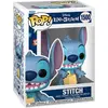 Image de Figurine Funko POP Lilo & Stitch 1500 Stitch (Hanukkah)