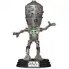 Image de Funko Pop Deluxe Star Wars: Mandalorian IG-12 z Grogu - Figurki Winylowe