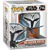 Image de Figurka Funko Pop! Star Wars The Mandalorian - Bo-Katan Kryze (winylowa)
