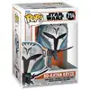 Image de Figurine Funko Pop Star Wars MND S10 Bo Katan w Darksaber and Jet Pack - Neuf