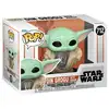 Image de Figurine Funko Pop Star Wars The Mandalorian S10 Grogu Armor - Neuf