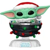 Image de Figurka Funko Pop! - Grogu w Santa Hat w Pram z serii Star Wars