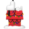 Image de Funko Pop! Deluxe Snoopy z Bud - Figurka Winylowa Premium Peanuts