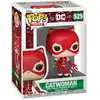 Image de DC Comics POP ! Heroes Vinyl Figur Holiday '24- Catwoman 9 cm