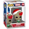 Image de Funko Pop! Marvel - Groot z Prezentem Figurki Winylowej - Oficjalny Produkt