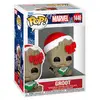 Image de Figurine Funko Pop Marvel Holiday S4 Groot - Neuf