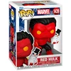 Image de Figurka winylowa Funko Pop! Marvel - Czerwony Hulk ze nienym Czowiekiem