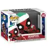 Image de Figurine Funko POP Deadpool 1442 Deadpool (holiday)