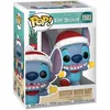 Image de Figurine - Stitch avec chapeau - 9 cm - Multicolore - Pour enfants a partir de 3 ans - Neuf