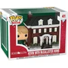 Image de Figurine Funko POP Town Home Alone 41 Kevin with McCallister Home