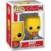Image de Funko Pop! The Simpsons - Figurka Bart Vinylowa Premium 2023, Oficjalny Produkt