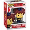 Image de Simpsons Pop Animation Vinyl Figur Sideshow Bob 9 cm