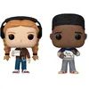 Image de Figurine Pop Funko Stranger Things pack 2 POP! Animation Vinyl figurines Max & Lucas 9 cm - Figurines Pop Funko Pop! - FK80139