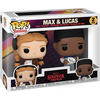 Image de Funko Pop! Stranger Things - Zestaw figurek Max & Lucas 2 szt.