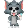 Image de Funko Pop! Tom - Winylowa Figurka Tom z Tom i Jerry - Oficjalny Produkt Premium