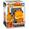 Image de Figurine De Collection Funko Pop Garfield 40 Garfield Avec Pooky