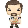Image de FK80175 - Parks and Recreation 15e anniversaire POP TV Figurine en vinyle Ron 9 cm