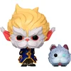 Image de Figurine POP League Legends Arcane Heimerdinger avec Poro