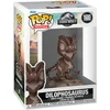 Image de Funko Pop! Dilophosaurus z Jurassic World - Figurka Winylowa Premium