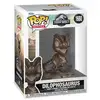 Image de Figurine Funko Pop Movies Jurassic Park Fossil Dilophosaurus - Neuf