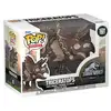 Image de Figurine Funko Pop Movies Jurassic Park Fossil Triceratops - Neuf