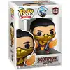 Image de Figurka Funko Pop! Mortal Kombat - Scorpion, oficjalny produkt winylowy