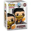 Image de Figurine Funko Pop Games Mortal Kombat 1 Scorpion - Neuf