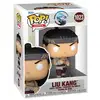 Image de Figurine Funko Pop Games Mortal Kombat Liu Kang god of the fire - Neuf