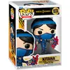 Image de Mortal Kombat POP ! Games Kitana 9 cm