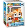 Image de Funko Pop! Sonic The Hedgehog - Figurki Cream z Cheese, Winylowa Figurka Premium