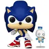 Image de FUNKO POP! & Buddy Sonic with Chao - Neuf
