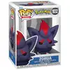 Image de Figurine Funko Pop Games Pokémon Zorua - Neuf