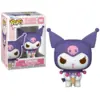 Image de Figurine Pop Funko HELLO KITTY - POP Sanrio N° 90 - Kuromi - Figurines Pop - BM-227704