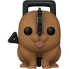 Image de Funko Pop Animation - L'homme À La Tronçonneuse - Pochita
