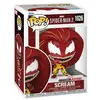 Image de Figurine Funko Pop Games Spider Man 2 VG Scream - Neuf
