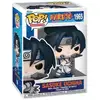 Image de Figurine vinyle Funko Pop! Naruto Classic Sasuke Uchiha 10,7 cm Noir - Neuf