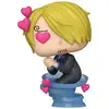 Image de FUNKO POP! Sanji in Love - Neuf