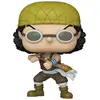 Image de FUNKO POP! Usopp with Rubber Band - Neuf