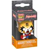 Image de Funko Pocket POP! - Kluczowy brelok Aggretsuko z gitar , figurka winylowa