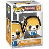 Image de Figurine Funko Pop Sanrio Aggretsuko with Headphones - Neuf