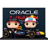 Image de Figurine Funko POP Moment Formula 1 7 Oracle Red Bull Racing Team