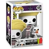 Image de Cauchemar avant Noël POP ! Disney Vinyl Figur Jack w/Zero(Beach) 9 cm
