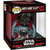 Image de Funko Pop! Rides Deluxe - Darth Vader z Tie Advanced Starfighter, Star Wars