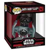 Image de Figurine Funko Pop Star wars Dark Vador avec Tie Advanced x1 Starfighter - Neuf