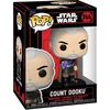 Image de Funko Pop ! Star Wars Côté Obscur Comte Dooku 744