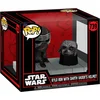 Image de Funko Pop! Deluxe - Kylo Ren z Hemem Dartha Vadera, Figurki Star Wars